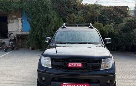 Nissan Navara (Frontier), 2008 год, 1 400 000 рублей, 11 фотография