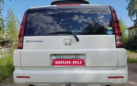 Honda Crossroad, 2007 год, 1 100 000 рублей, 2 фотография