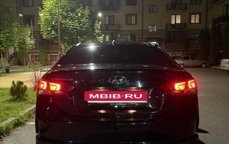 Hyundai Solaris II рестайлинг, 2021 год, 1 850 000 рублей, 3 фотография