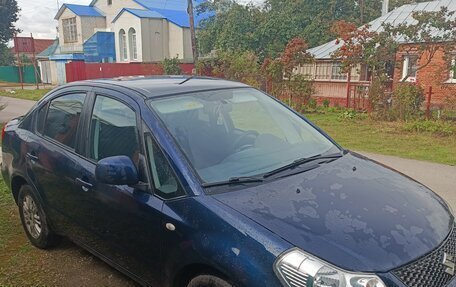 Suzuki SX4 II рестайлинг, 2008 год, 435 000 рублей, 2 фотография