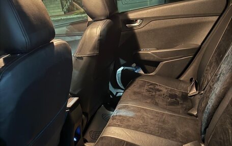 Hyundai Solaris II рестайлинг, 2021 год, 1 850 000 рублей, 8 фотография