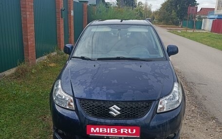 Suzuki SX4 II рестайлинг, 2008 год, 435 000 рублей, 4 фотография