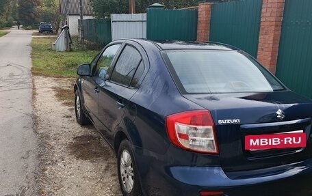 Suzuki SX4 II рестайлинг, 2008 год, 435 000 рублей, 5 фотография