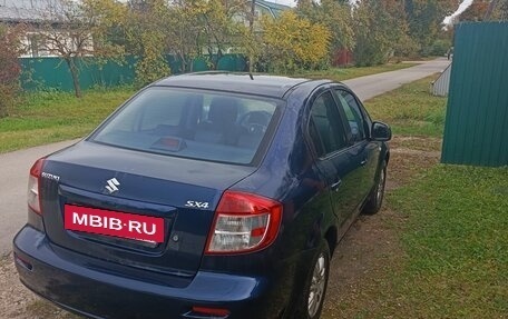 Suzuki SX4 II рестайлинг, 2008 год, 435 000 рублей, 3 фотография