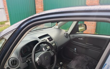 Suzuki SX4 II рестайлинг, 2008 год, 435 000 рублей, 6 фотография
