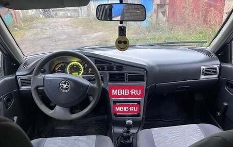 Daewoo Nexia I рестайлинг, 2012 год, 199 000 рублей, 11 фотография