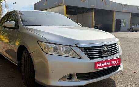 Toyota Camry, 2012 год, 1 400 000 рублей, 2 фотография