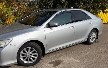 Toyota Camry, 2012 год, 1 400 000 рублей, 4 фотография