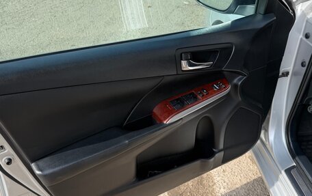 Toyota Camry, 2012 год, 1 400 000 рублей, 12 фотография