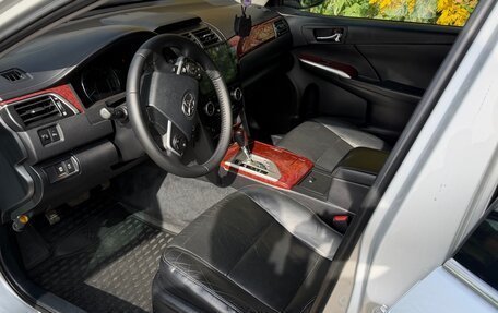 Toyota Camry, 2012 год, 1 400 000 рублей, 13 фотография