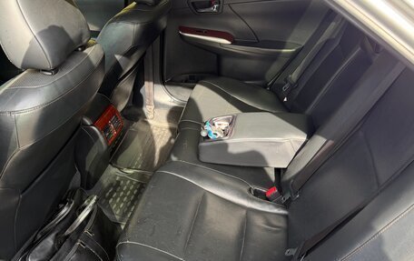 Toyota Camry, 2012 год, 1 400 000 рублей, 11 фотография