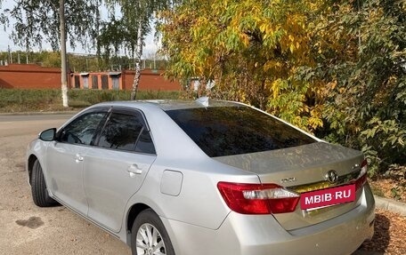 Toyota Camry, 2012 год, 1 400 000 рублей, 5 фотография