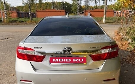 Toyota Camry, 2012 год, 1 400 000 рублей, 6 фотография