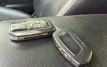 Toyota Camry, 2012 год, 1 400 000 рублей, 19 фотография