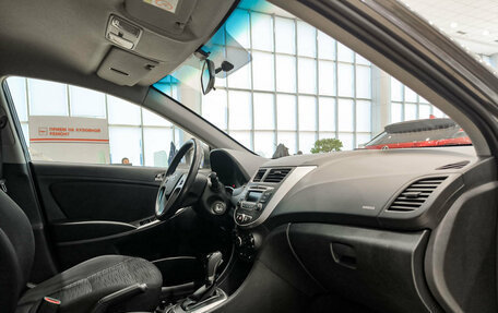 Hyundai Solaris II рестайлинг, 2014 год, 930 000 рублей, 13 фотография