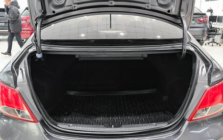 Hyundai Solaris II рестайлинг, 2014 год, 930 000 рублей, 12 фотография