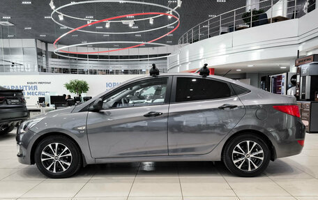 Hyundai Solaris II рестайлинг, 2014 год, 930 000 рублей, 10 фотография