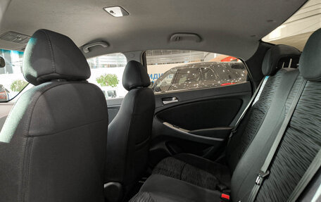 Hyundai Solaris II рестайлинг, 2014 год, 930 000 рублей, 15 фотография