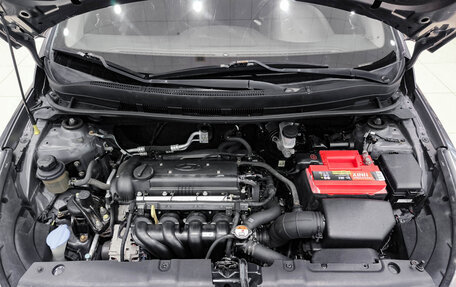 Hyundai Solaris II рестайлинг, 2014 год, 930 000 рублей, 11 фотография