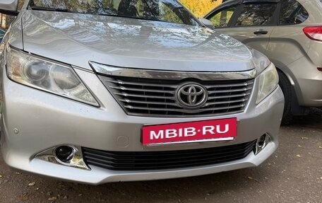 Toyota Camry, 2012 год, 1 400 000 рублей, 20 фотография