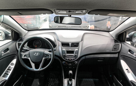 Hyundai Solaris II рестайлинг, 2014 год, 930 000 рублей, 17 фотография
