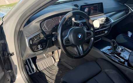 BMW 5 серия, 2020 год, 4 000 000 рублей, 4 фотография