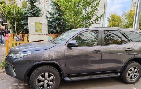 Toyota Fortuner II, 2019 год, 4 400 000 рублей, 3 фотография