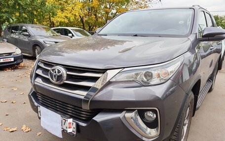 Toyota Fortuner II, 2019 год, 4 400 000 рублей, 2 фотография