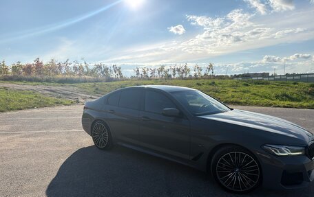 BMW 5 серия, 2020 год, 4 000 000 рублей, 5 фотография