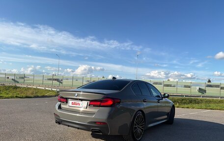 BMW 5 серия, 2020 год, 4 000 000 рублей, 2 фотография