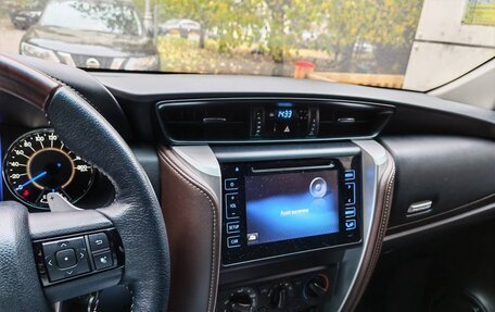 Toyota Fortuner II, 2019 год, 4 400 000 рублей, 7 фотография