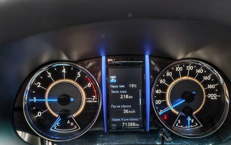 Toyota Fortuner II, 2019 год, 4 400 000 рублей, 6 фотография