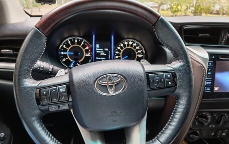 Toyota Fortuner II, 2019 год, 4 400 000 рублей, 5 фотография