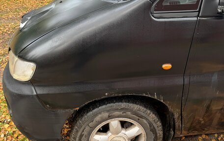 Hyundai Starex I рестайлинг, 2002 год, 350 000 рублей, 3 фотография