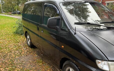 Hyundai Starex I рестайлинг, 2002 год, 350 000 рублей, 14 фотография
