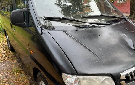 Hyundai Starex I рестайлинг, 2002 год, 350 000 рублей, 15 фотография