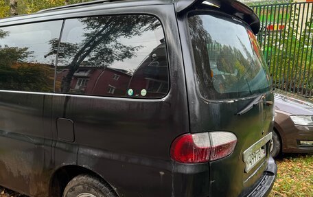 Hyundai Starex I рестайлинг, 2002 год, 350 000 рублей, 7 фотография