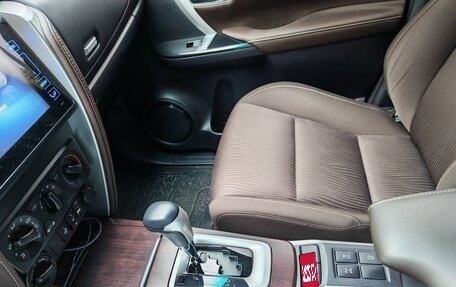 Toyota Fortuner II, 2019 год, 4 400 000 рублей, 8 фотография