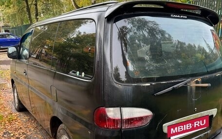 Hyundai Starex I рестайлинг, 2002 год, 350 000 рублей, 8 фотография