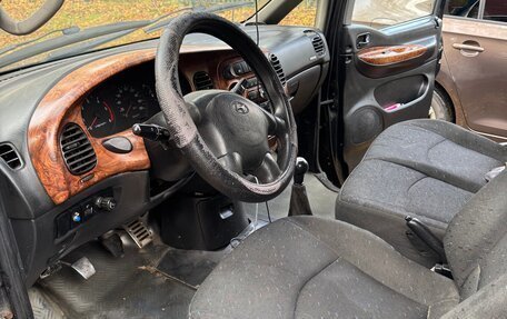 Hyundai Starex I рестайлинг, 2002 год, 350 000 рублей, 24 фотография