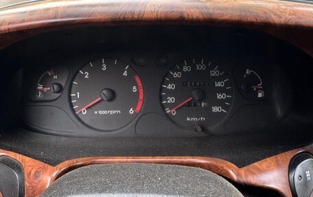Hyundai Starex I рестайлинг, 2002 год, 350 000 рублей, 22 фотография