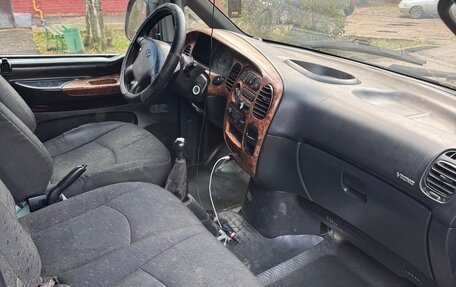Hyundai Starex I рестайлинг, 2002 год, 350 000 рублей, 29 фотография