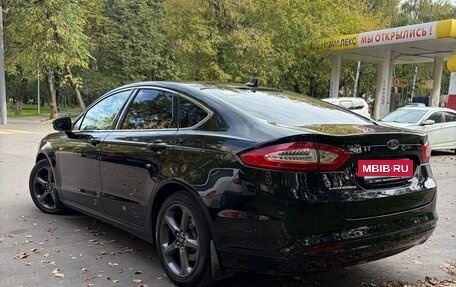 Ford Mondeo V, 2017 год, 2 089 000 рублей, 2 фотография