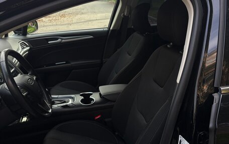 Ford Mondeo V, 2017 год, 2 089 000 рублей, 9 фотография