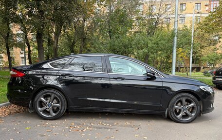 Ford Mondeo V, 2017 год, 2 089 000 рублей, 16 фотография