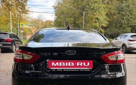 Ford Mondeo V, 2017 год, 2 089 000 рублей, 4 фотография