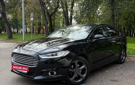 Ford Mondeo V, 2017 год, 2 089 000 рублей, 3 фотография
