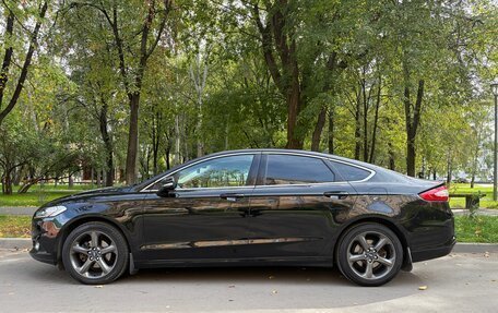 Ford Mondeo V, 2017 год, 2 089 000 рублей, 20 фотография