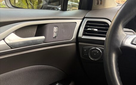 Ford Mondeo V, 2017 год, 2 089 000 рублей, 19 фотография