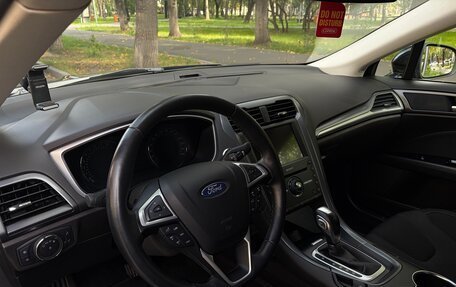 Ford Mondeo V, 2017 год, 2 089 000 рублей, 23 фотография